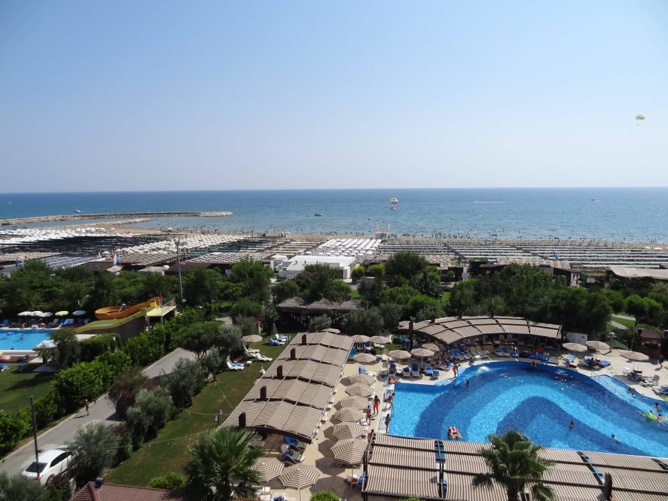 Unser Meerblick! Adalya Ocean Deluxe