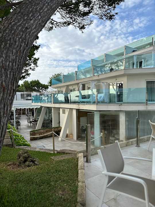 Außenansicht Iberostar Waves Playa de Muro