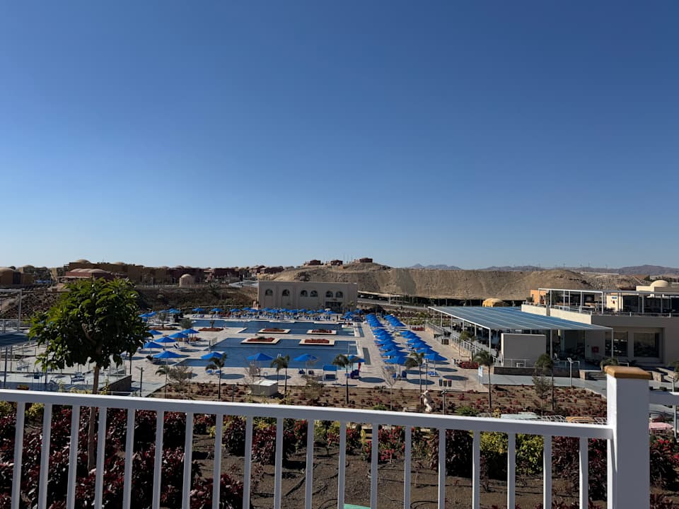 Pool Pickalbatros Vita Resort - Portofino Marsa Alam