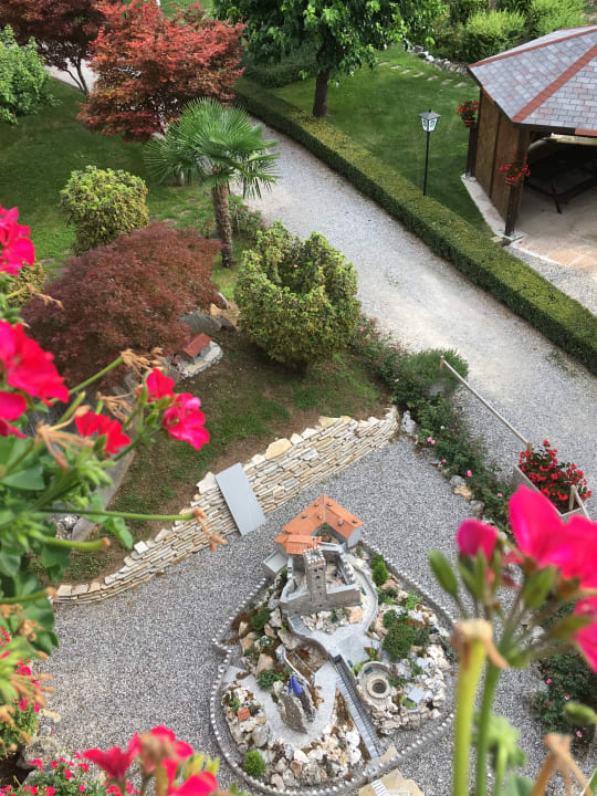 Ausblick Hotel Willy