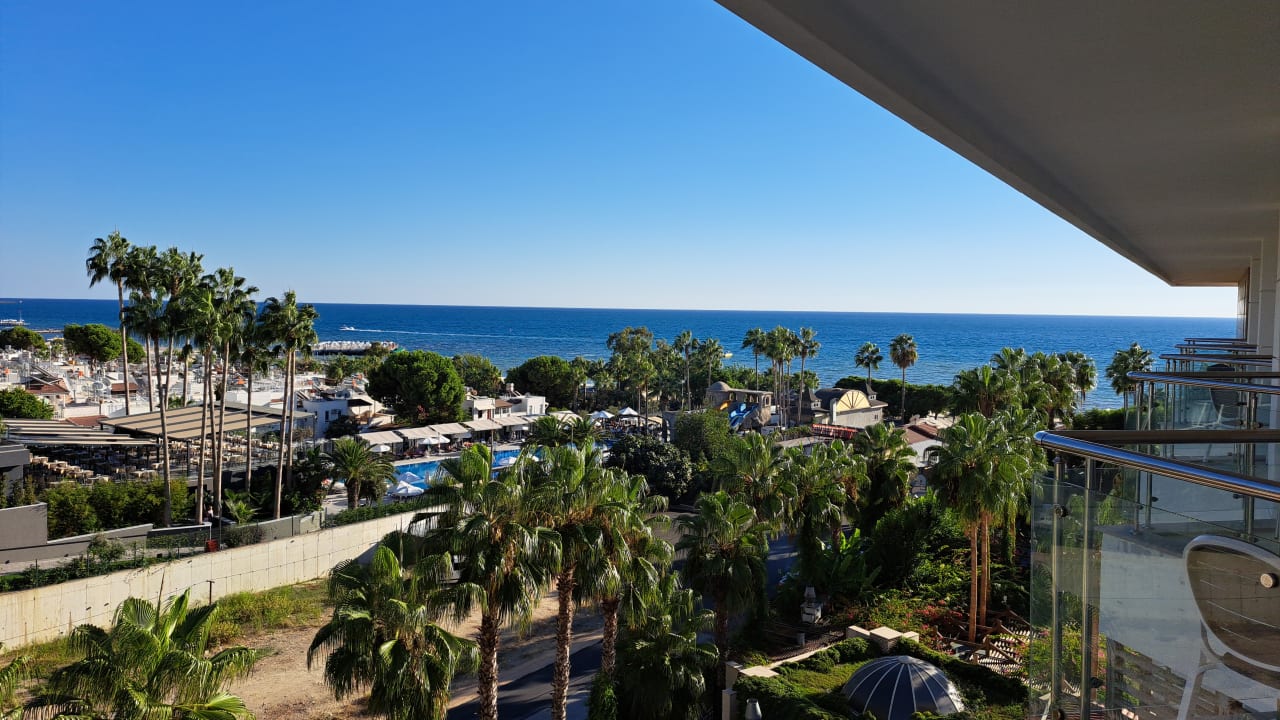 Ausblick Trendy Palm Beach (Adults Only, 16+)