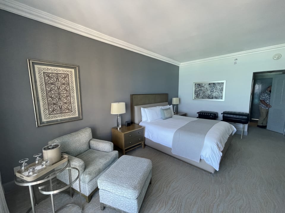 Zimmer Kempinski Hotel Cancún