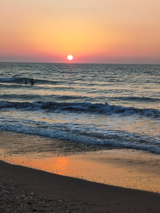 Strand Acharavi Beach Hotel