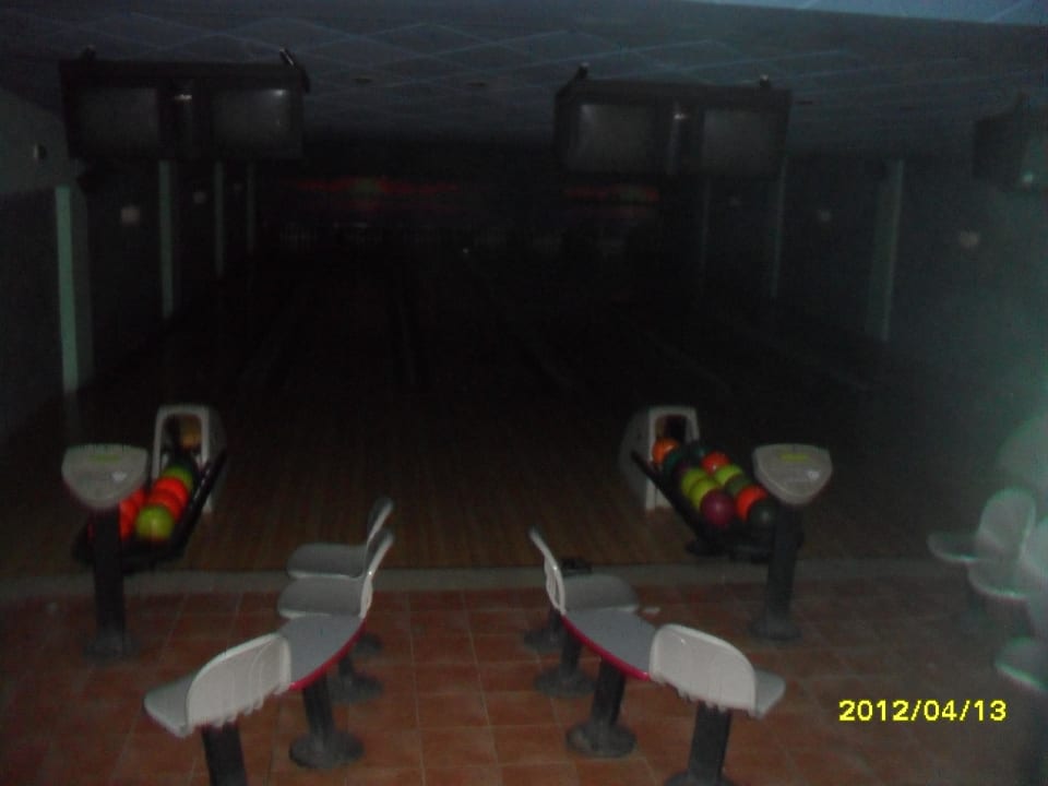 Kręglarnia Nour Palace Resort & Thalasso