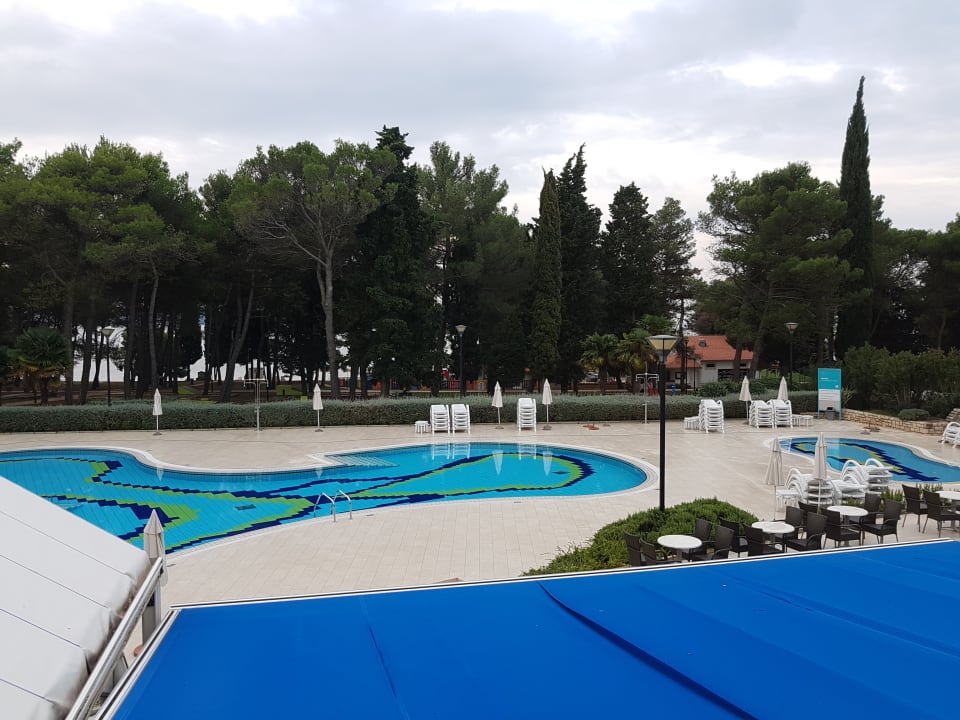 Pool Laguna Maradiso Hotel by Aminess