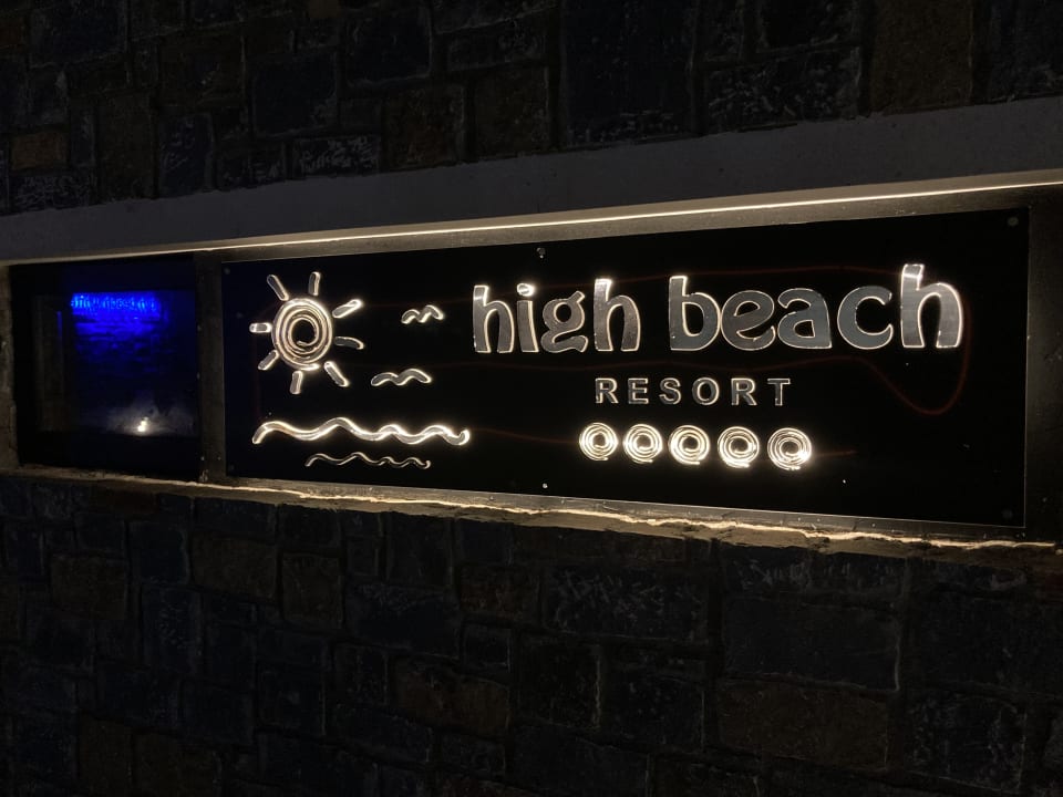 Sonstiges High Beach Resort