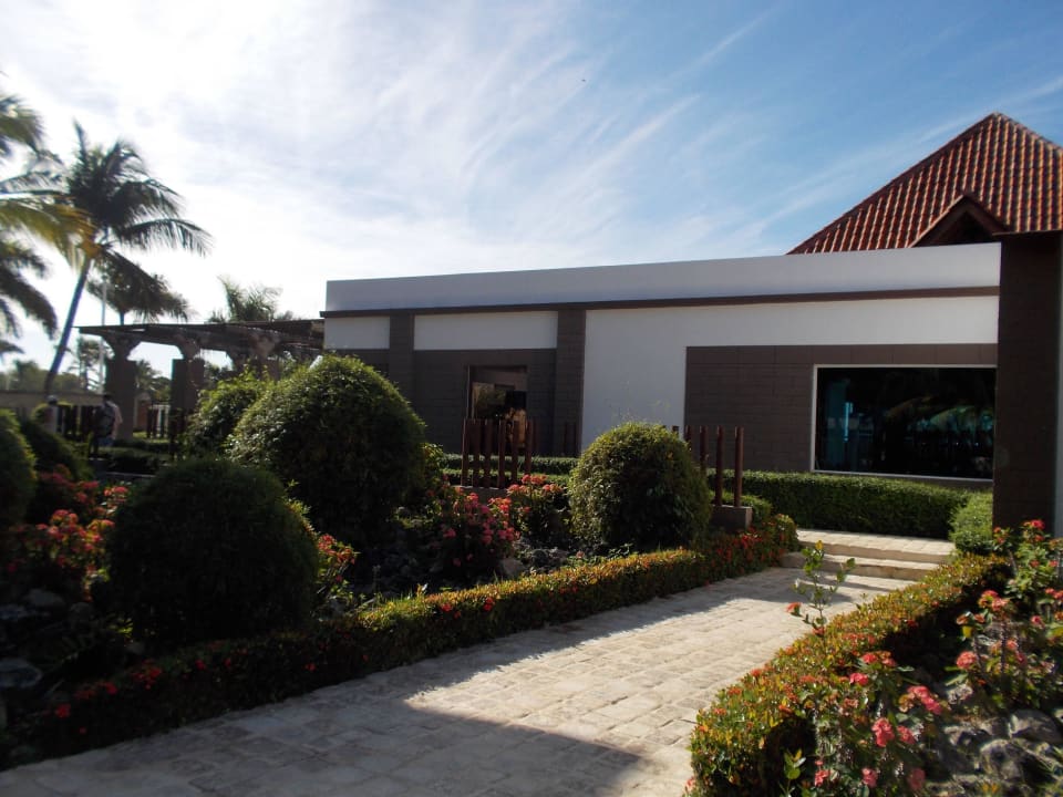 Spa und Fitnessraum Villas Bavaro Resort & Spa