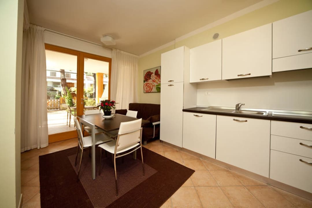 Cucina Hotel Residence Poggio Dei Pini