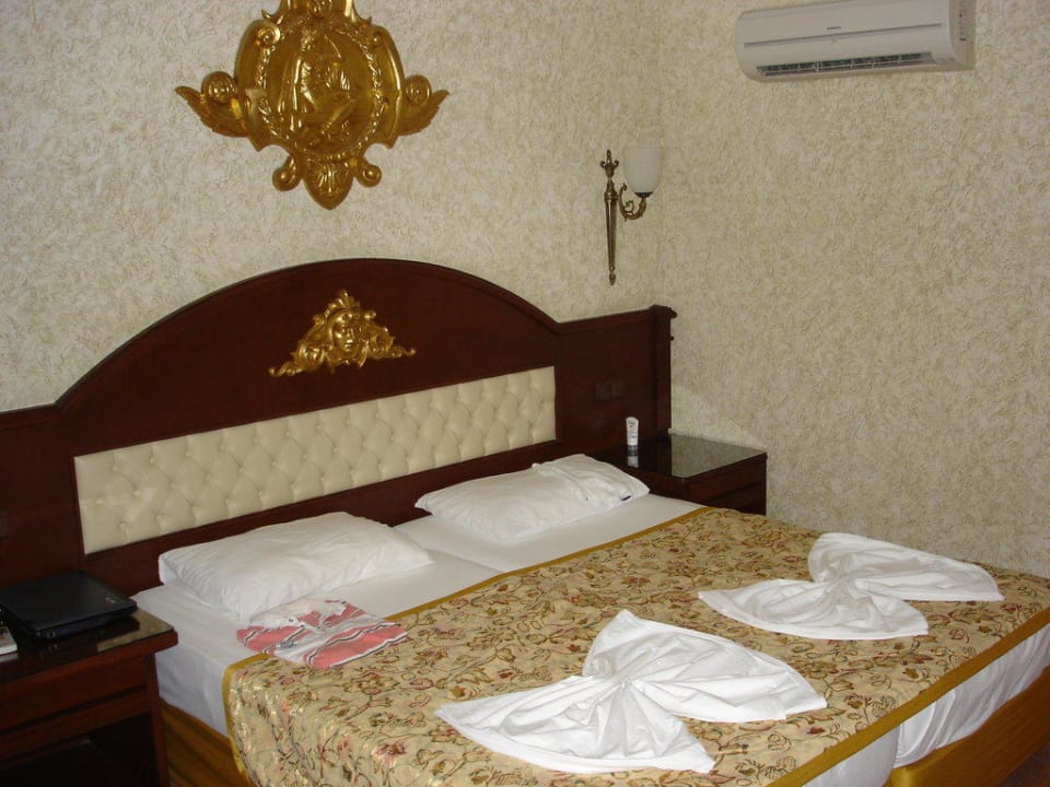 Bett Hotel Yetkin