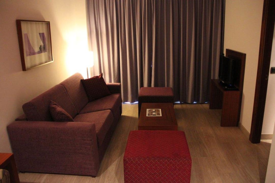 Wohnbereich Appartement Haus B Protur Turo Pins Hotel