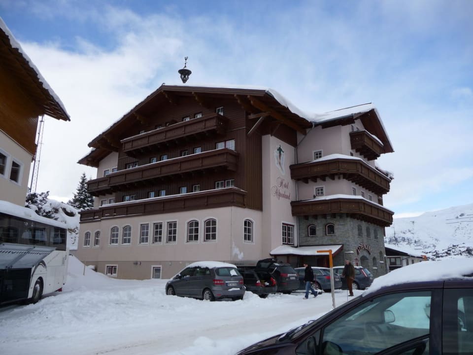 Hotel Alpenland Hotel Alpenland