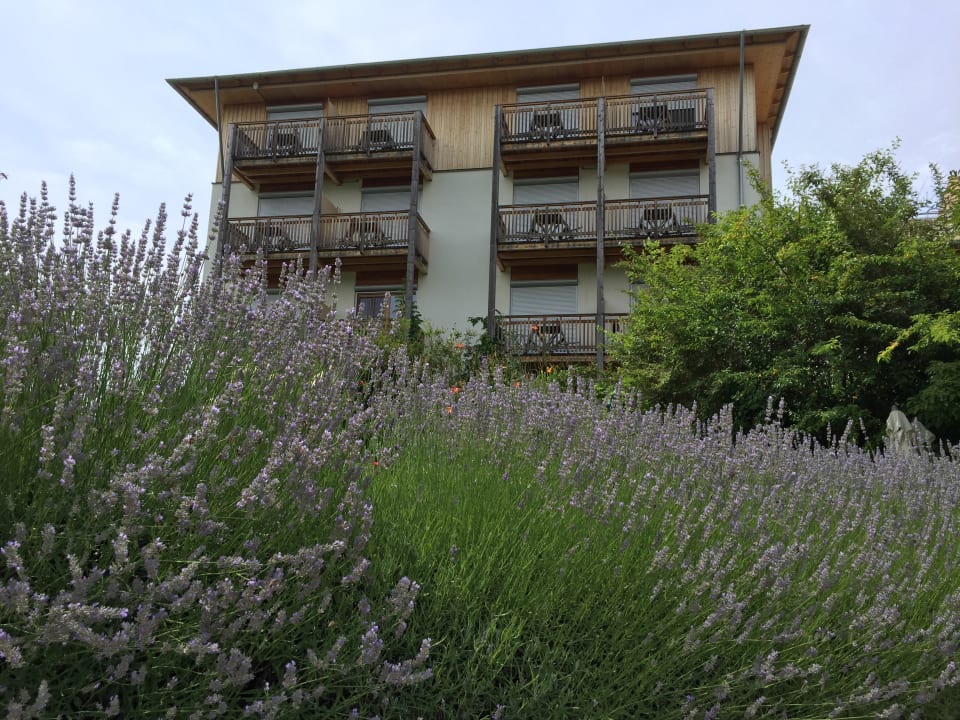 Gartenanlage RETTER Bio-Natur-Resort