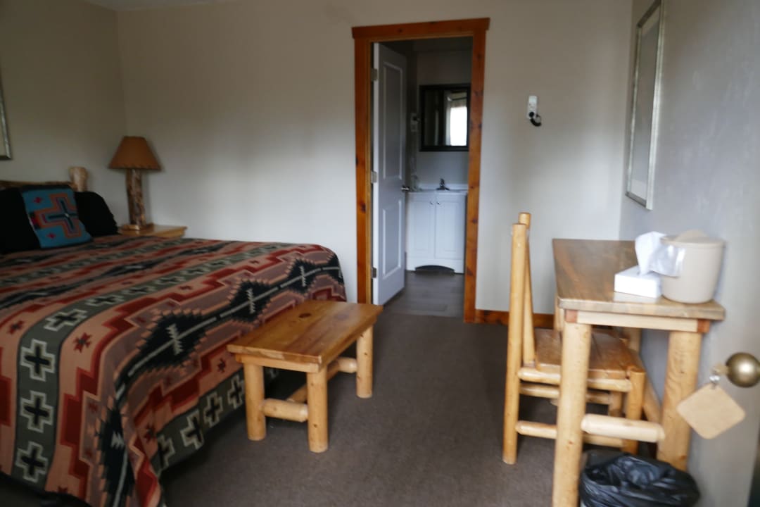 Zimmer Jacob Lake Inn