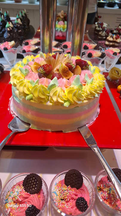 Gastro Terrace Elite Resort