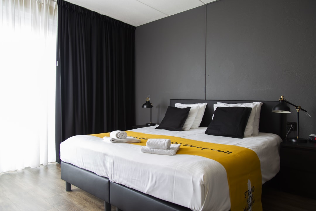 Zimmer Strandhotel Vigilante