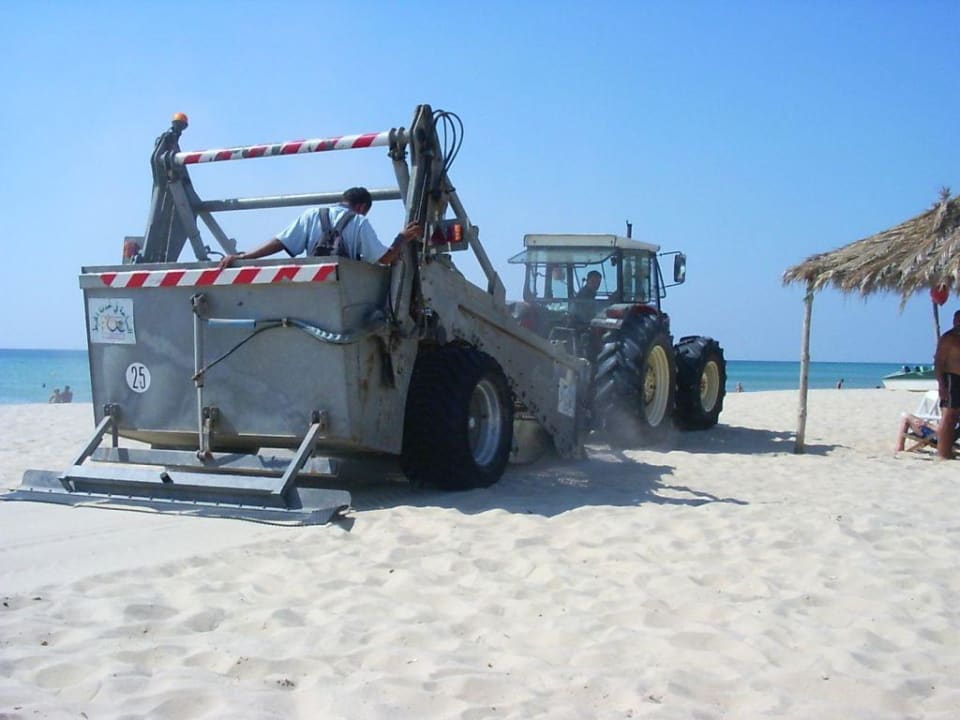 Auch die Sauberkeit wird groß geschrieben Hotel Sunnydays L'Albatros/Albatros