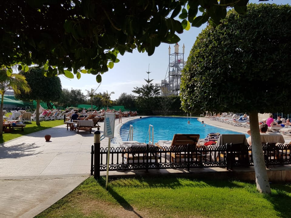 Pool Hotel Baia Lara