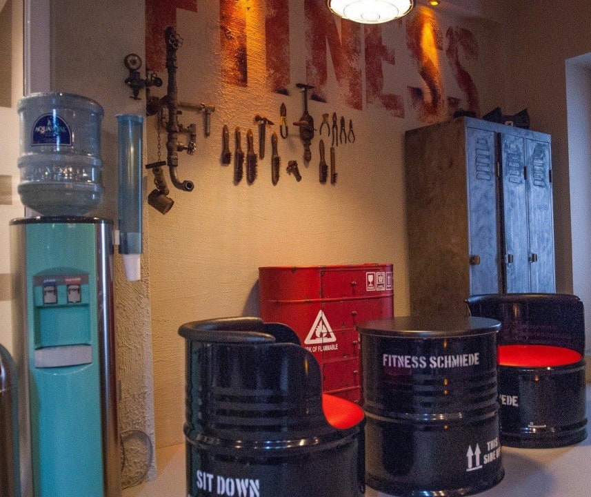 Fitnessschmiede im Hotel Sprenz in Oldenburg Hotel Sprenz