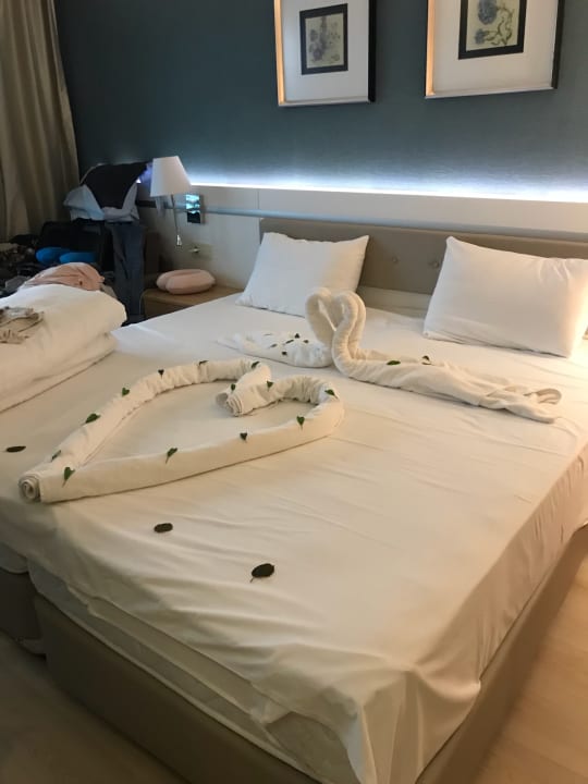 Zimmer Castival Hotel