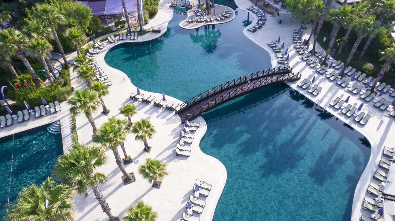 Pool Siam Elegance Hotels & Spa