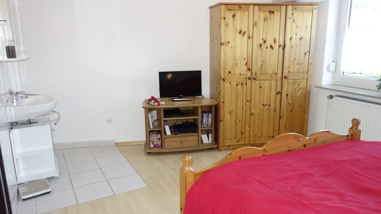 Zimmer Ferienhaus Dumont