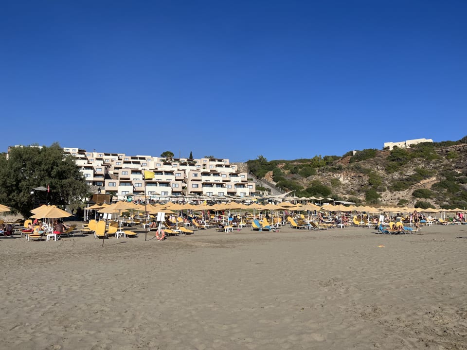 Außenansicht Atlantica Mikri Poli Crete