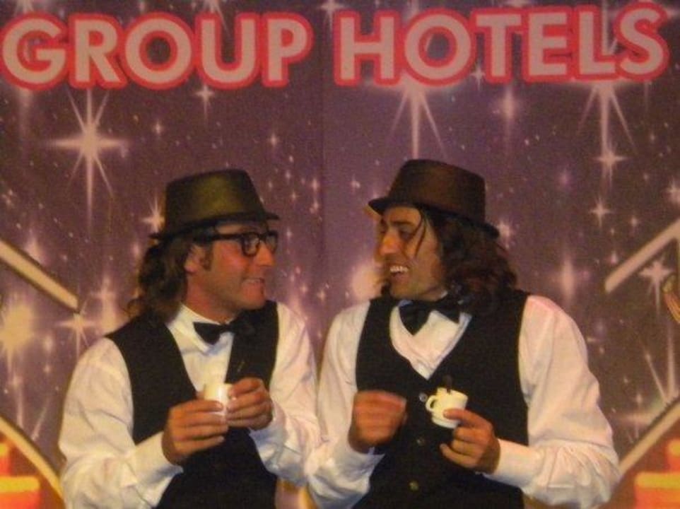 Show time Aydinbey Kings Palace & Spa