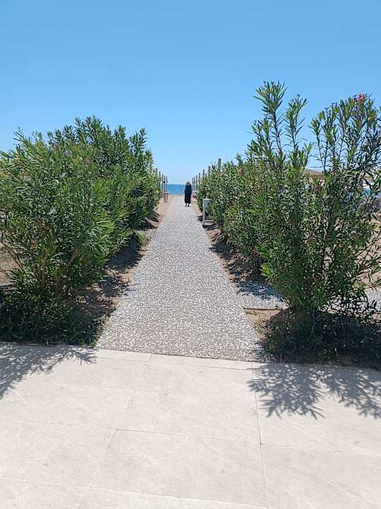 Strand TUI BLUE Xanthe