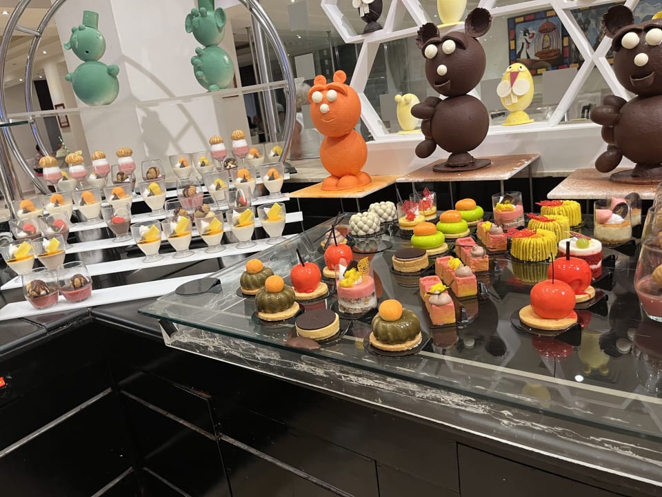 Gastro Cleopatra Luxury Resort Makadi Bay