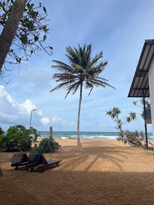 Zimmer Pandanus Beach Resort & Spa