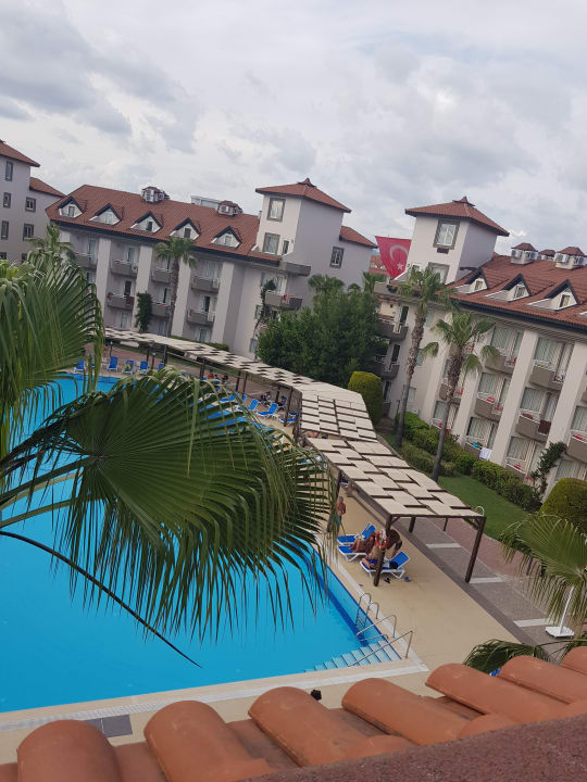 Pool Hotel Orfeus Park