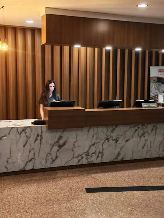 Lobby Narcia Resort Side