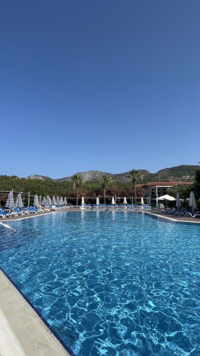 Pool TUI BLUE Sarigerme Park
