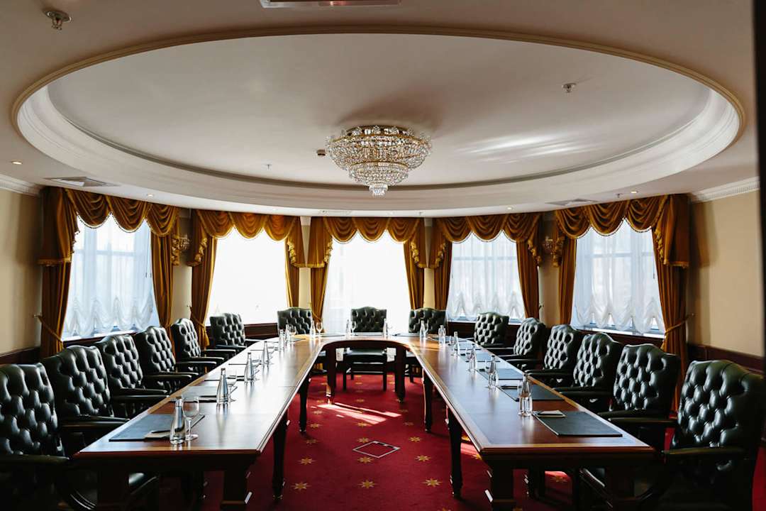 Conference room Grand Hotel Emerald