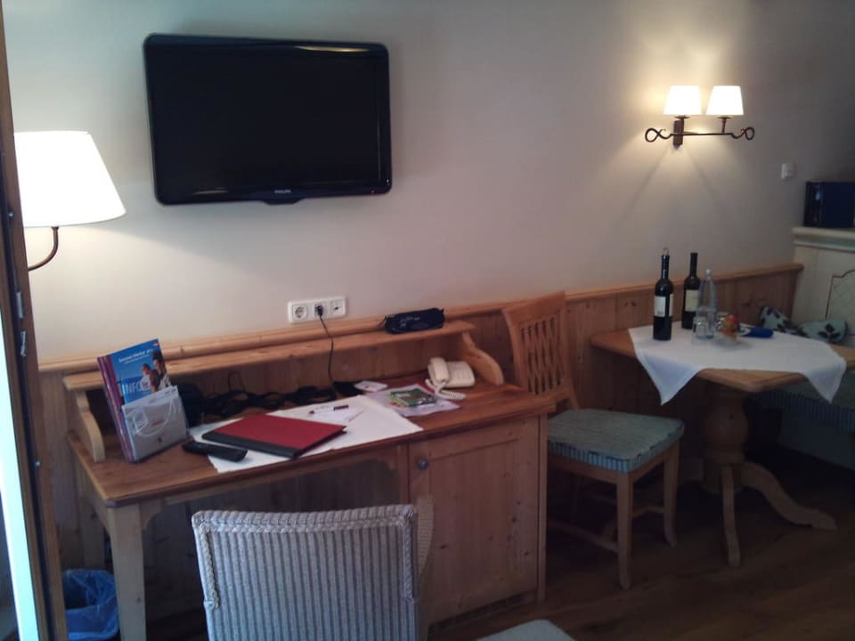 Zimmer Landleben Hotel Alpin Spa Tuxerhof