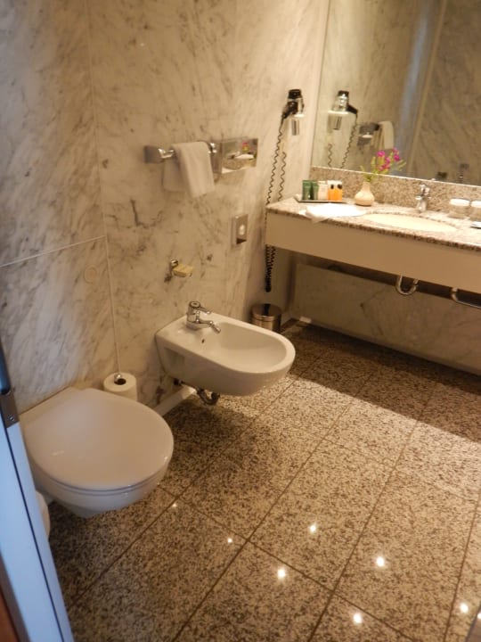 Zimmer Hilton Dresden