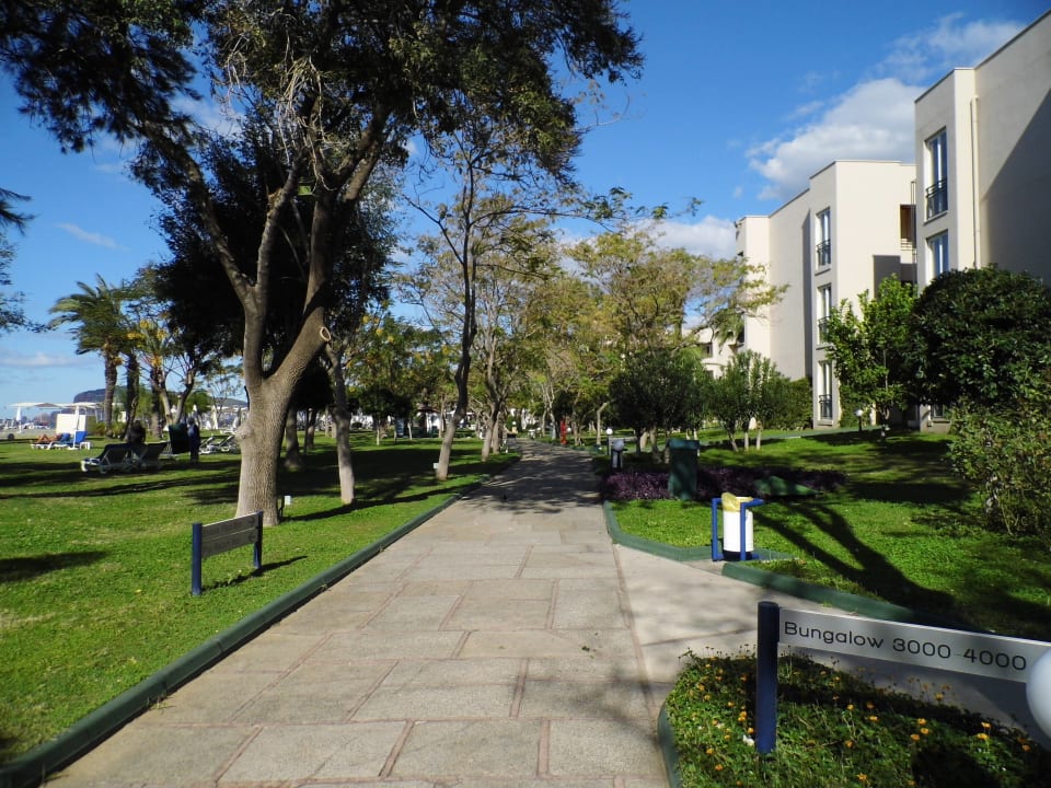 Garten Labranda Alantur Resort