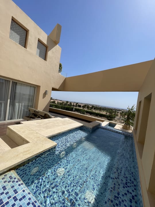 Zimmer Steigenberger Makadi Hotel - Adults only