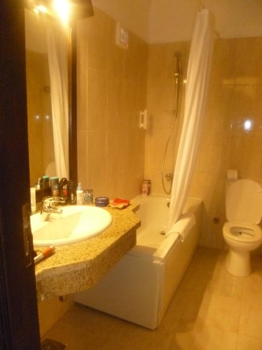 Badezimmer Arabella Azur Resort