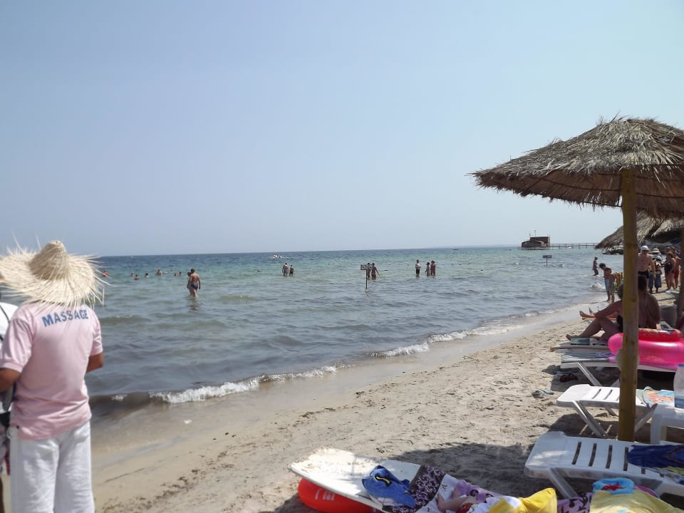 Am Strand Houda Golf & Beach Club