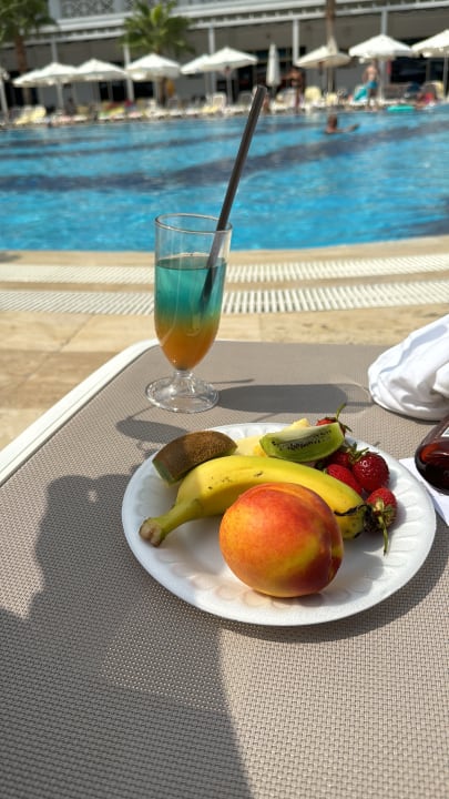 Pool Oz Hotels Sui Resort