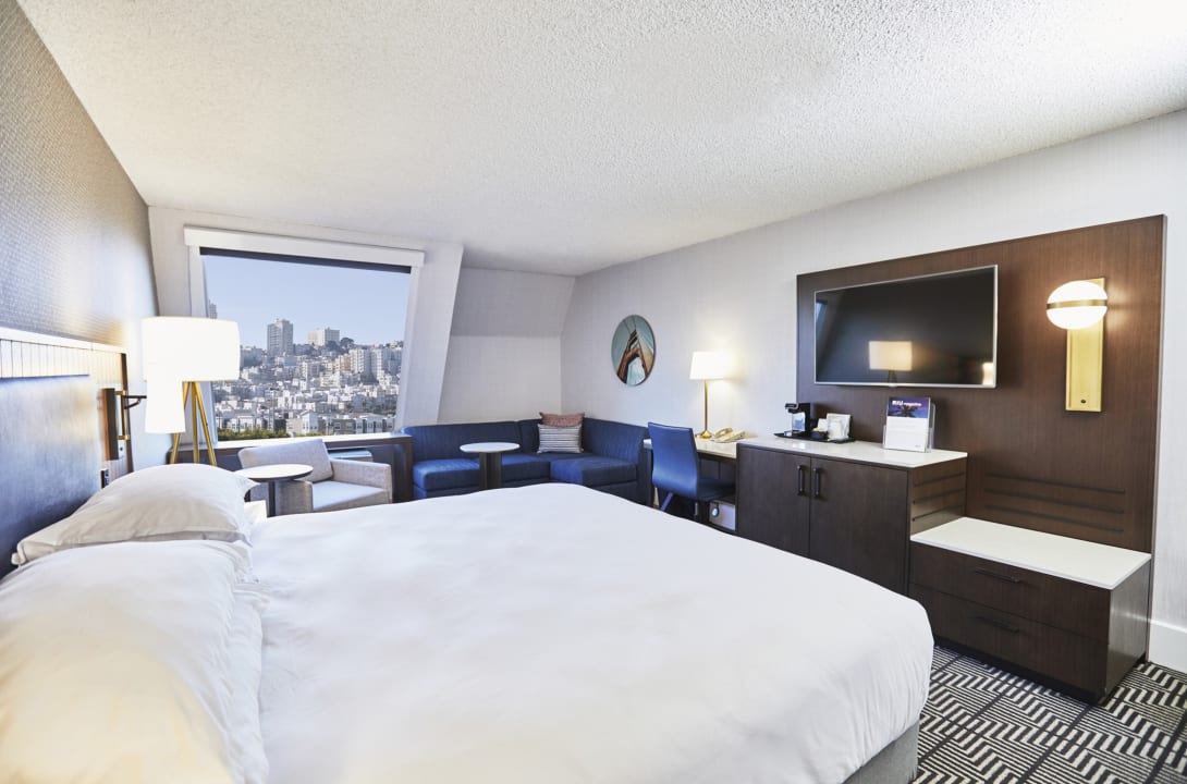 Zimmer Hotel Riu Plaza Fisherman’s Wharf