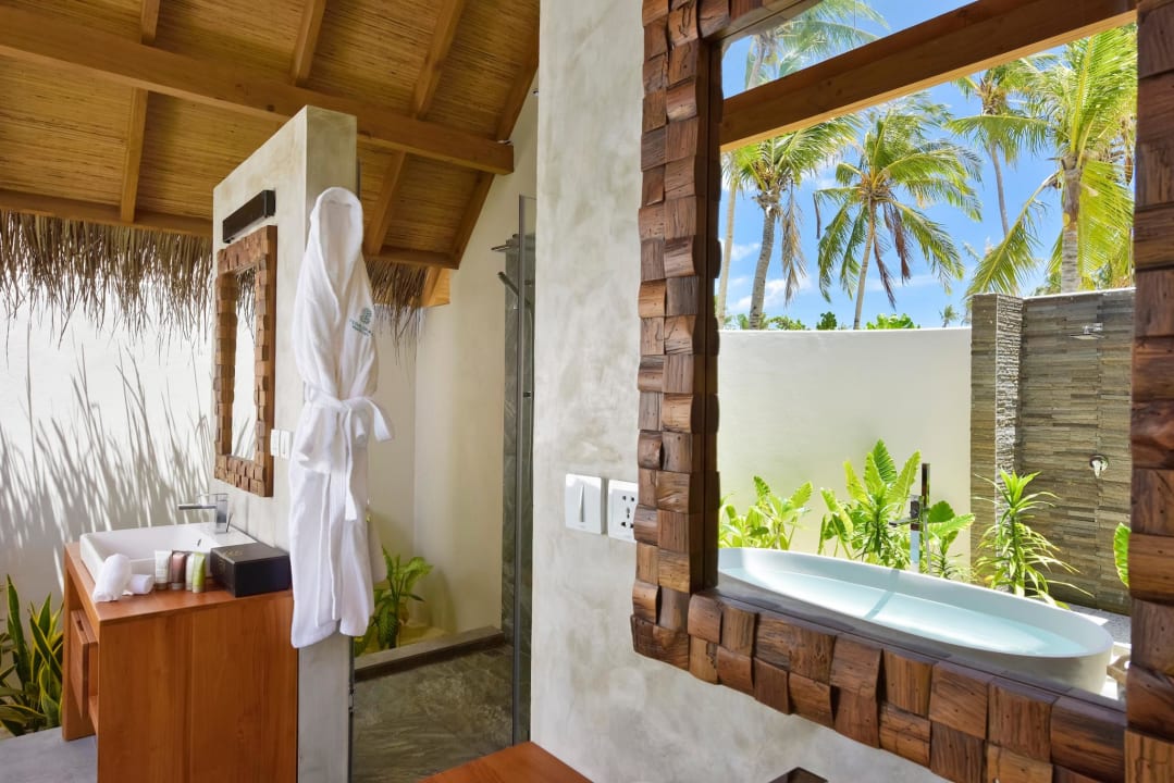 Zimmer Fushifaru Maldives