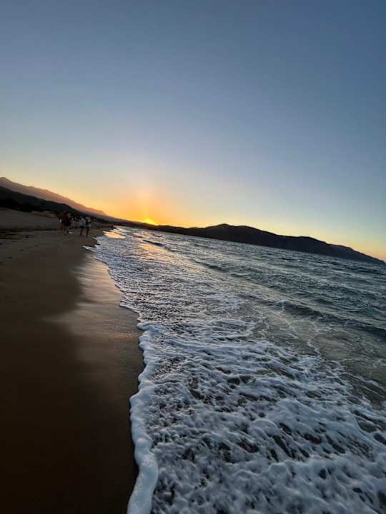 Strand Anemos Luxury Grand Resort