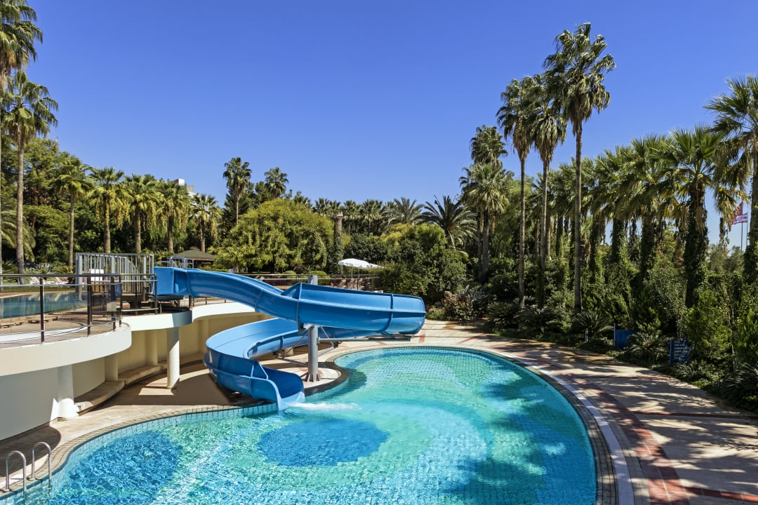 Pool Hotel Özkaymak Falez