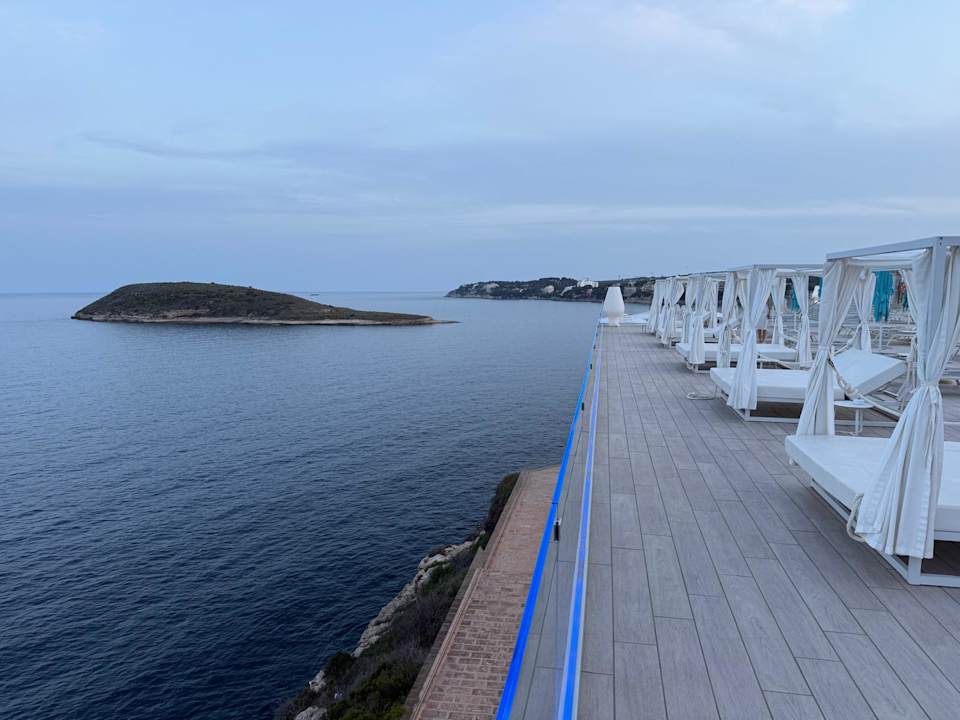 Ausblick Elba Sunset Mallorca Thalasso Spa