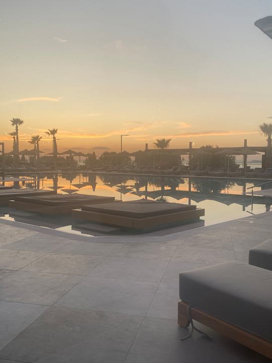 Ausblick Hotel Aphrodite Beach Club