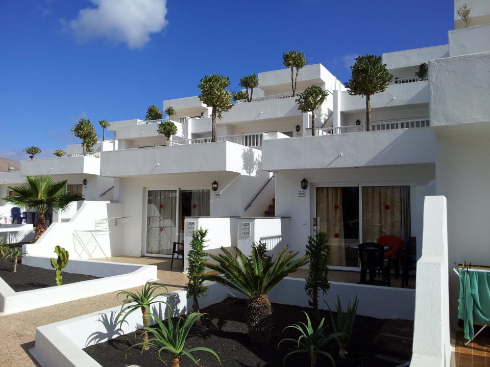 Appartments im Terrassenstil Hotel Floresta