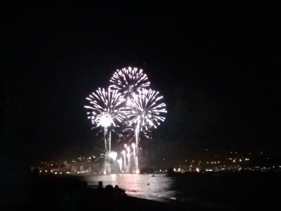 Ausblick Hotel Blaumar