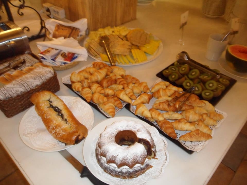 Frühstück Hotel DIE SONNE